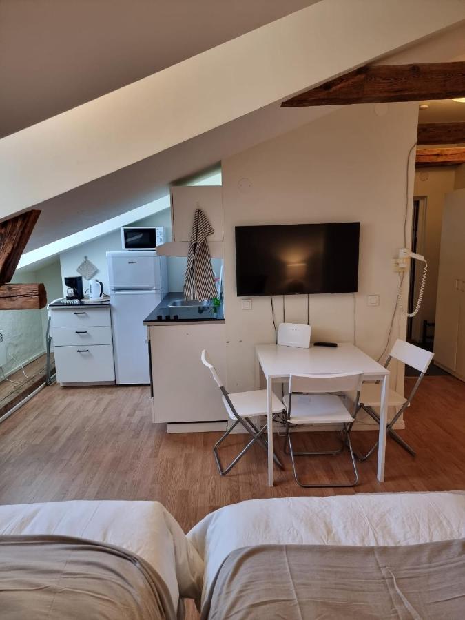 Inviting Apartment In 斯德哥尔摩 外观 照片