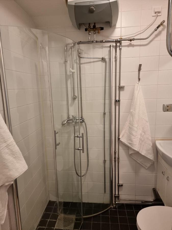 Inviting Apartment In 斯德哥尔摩 外观 照片
