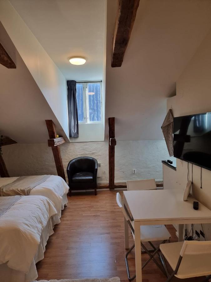 Inviting Apartment In 斯德哥尔摩 外观 照片