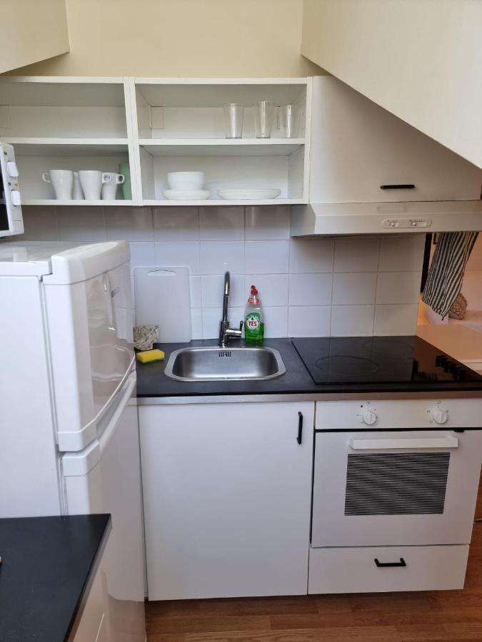 Inviting Apartment In 斯德哥尔摩 外观 照片
