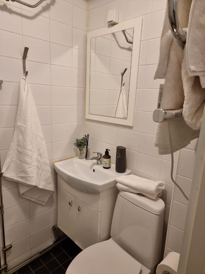 Inviting Apartment In 斯德哥尔摩 外观 照片