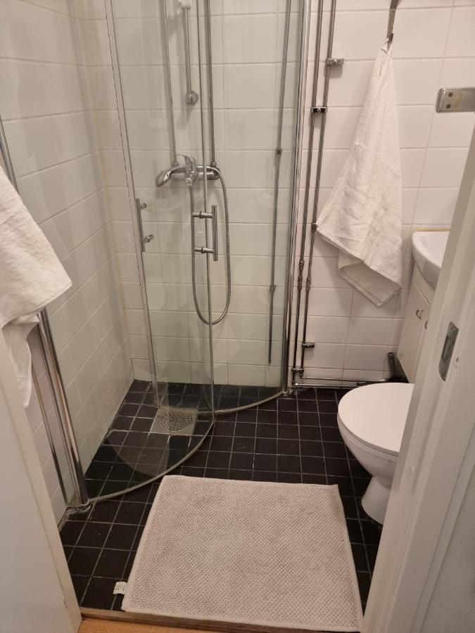 Inviting Apartment In 斯德哥尔摩 外观 照片