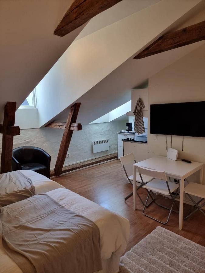 Inviting Apartment In 斯德哥尔摩 外观 照片