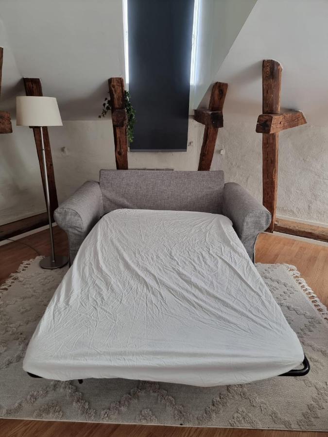 Inviting Apartment In 斯德哥尔摩 外观 照片